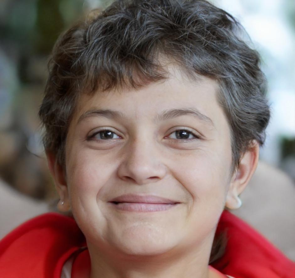 Sarah Müller, Finanzberaterin